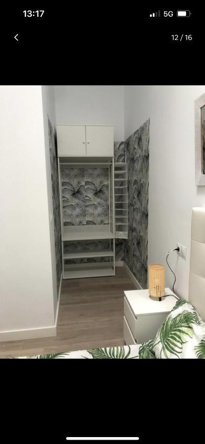 Estudio El Palo Málaga Buitenkant foto