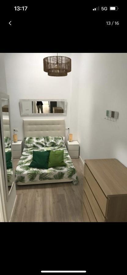 Estudio El Palo Málaga Buitenkant foto