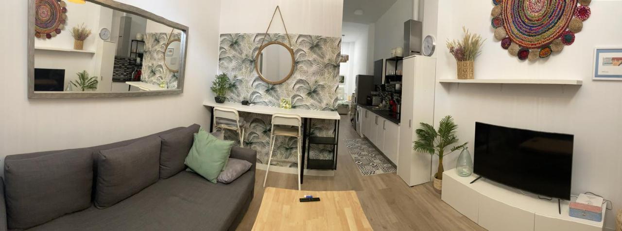 Estudio El Palo Málaga Buitenkant foto